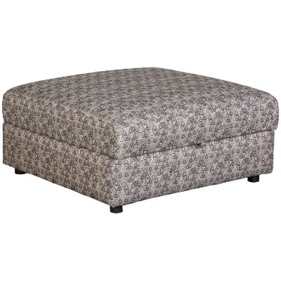 Picture of Kellway Triangles Storage Ottoman