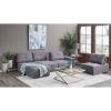 Picture of Adapt Gray 4PC w/ Chaise
