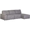 Picture of Adapt Gray 4PC w/ Chaise