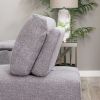 Picture of Adapt Gray 4PC w/ Chaise