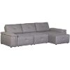 Picture of Adapt Gray 5 PC w/ Chaise