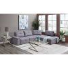 Picture of Adapt Gray 6 Piece Sectional