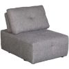 Picture of Adapt Gray Armless Chair