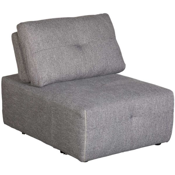 Picture of Adapt Gray Armless Chair
