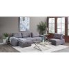 Picture of Adapt Gray Armless Chair