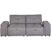 Picture of Adapt Gray Loveseat