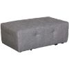 Picture of Adapt Gray Ottoman
