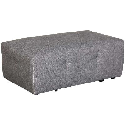 Picture of Adapt Gray Ottoman