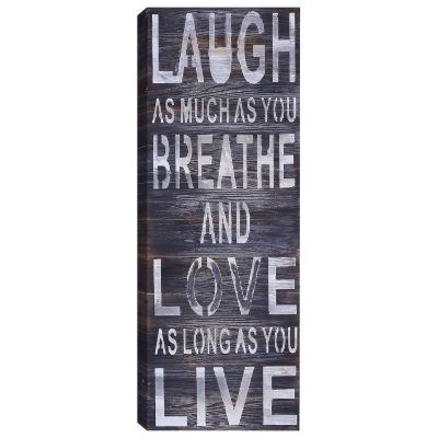 Picture of Laugh Breath Painting