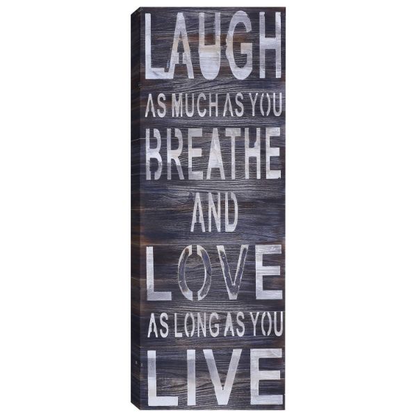 Picture of Laugh Breath Painting