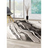 Picture of Chorus Waves of Grey 8x11 Rug