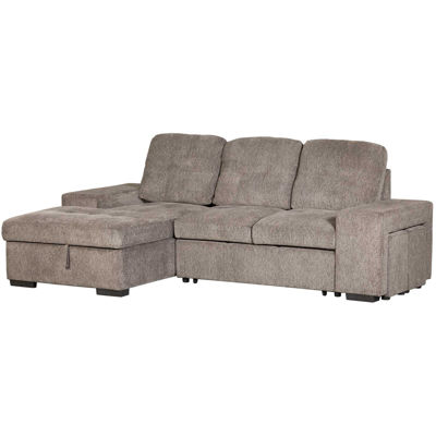 Picture of Reagan 2PC Sectional with Pull Out Bed