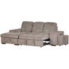 Picture of Reagan 2PC Sectional with Pull Out Bed