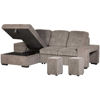 Picture of Reagan 2PC Sectional with Pull Out Bed