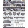 Picture of Adapt Gray 4PC w/ Chaise