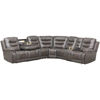 Picture of Tempo 7 Piece Power Reclining Sectional with Adjustable Headrest