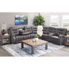 Picture of Tempo 7 Piece Power Reclining Sectional with Adjustable Headrest