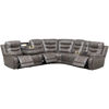 Picture of Tempo 7 Piece Power Reclining Sectional with Adjustable Headrest