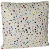 Picture of Unicorn Candy 18x18 Inch Pillow *P
