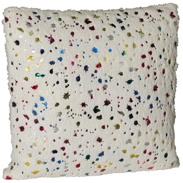 Picture of Unicorn Candy 18x18 Inch Pillow *P