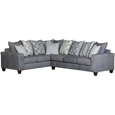 Picture of Melanie Stonewash 2PC Sectional