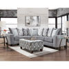 Picture of Melanie Stonewash 2PC Sectional
