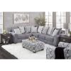 Picture of Melanie Stonewash Accent Chair