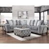 Picture of Melanie Stonewash Accent Chair