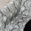 Picture of Melanie Stonewash Accent Chair