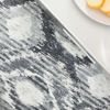 Picture of Melanie Stonewash Cocktail Ottoman