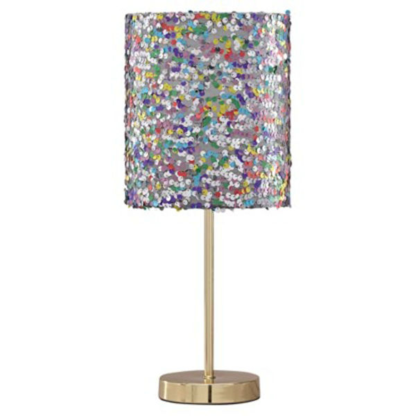 Picture of Maddy Multi Sequin Table Lamp