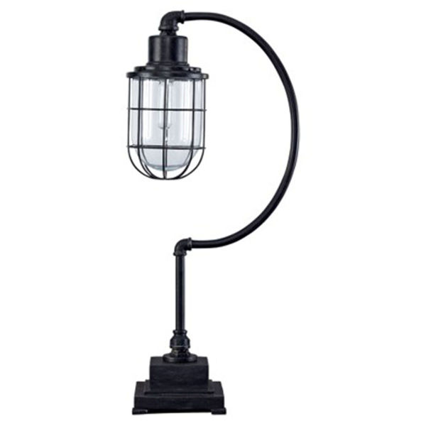 Picture of Jae Metal Industrial Desk Lamp