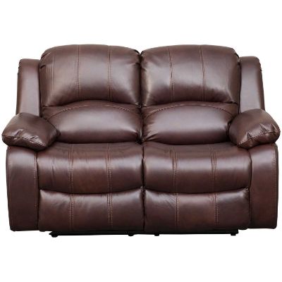 Picture of Kent Leather Power Recline Loveseat