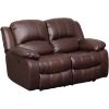 Picture of Kent Leather Power Recline Loveseat