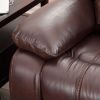 Picture of Kent Leather Power Recline Loveseat