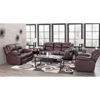 Picture of Kent Leather Power Recline Sofa