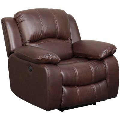 Picture of Kent Leather Power Recliner