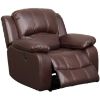 Picture of Kent Leather Power Recliner