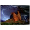 Picture of Courthouse Rock Wrath of The Judge 24x36 *D