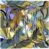 Picture of Counting Horses 36x36 *D