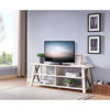 Picture of Two-Tone 60" TV Stand