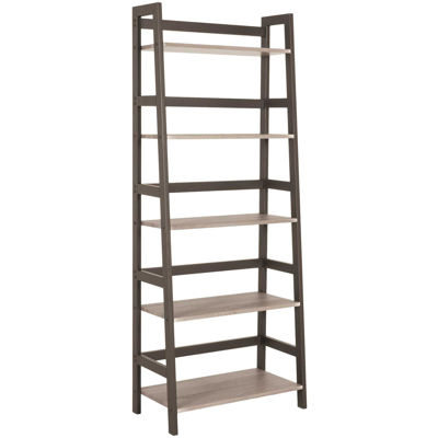 Picture of Clarke Five-Shelf Bookcase