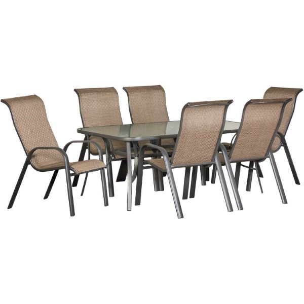 Picture of Rushmore 7 Piece Patio Dining Set