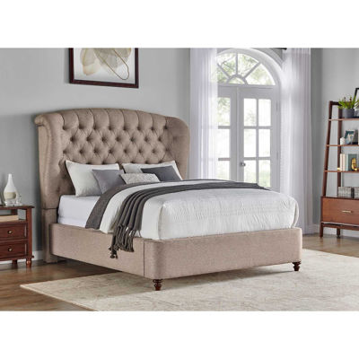 Picture of Olympus Upholstered Queen Bed