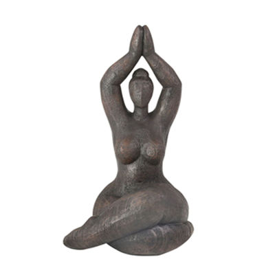 Picture of Namaste Female Yoga