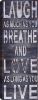 Picture of Laugh Breath Painting