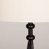 Picture of Black Iron Floor Lamp