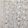 Picture of Chrome Acrylic Droplet Table Lamp