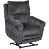 Picture of Warner Power Lift Chair with Adjustable Headrest And Lumbar