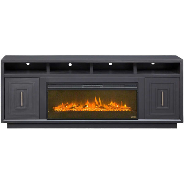 Picture of Sunset 83" Fireplace Console